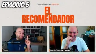 ✔️EL RECOMENDADOR con @LegendaryGames✔️ | Juegos de mesa
