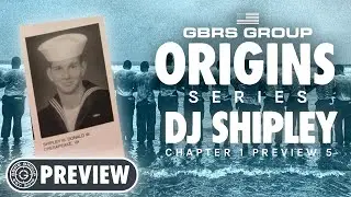 DJ Shipley Origin Story Chapter 1 | Bootcamp And BUD/S PREVIEW