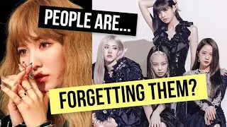 3 Big Kpop Girl Groups Deemed To Be FORGOTTEN SOON