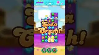 candy crush soda reversed gameplay.