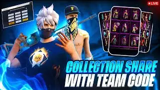 🌟 OlaidLive Free Fire Live | Hidden Skins, Vault Reveal & 1v4 Fights!
