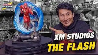 THE FLASH - MX Studios Rese&ntilde;a | DESARTICULADOS