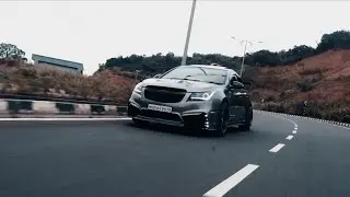 GODZILLA | Chevy Cruze | Modified