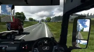 TMP Report : TruckersMP ID: 5059572 (Reckless Driving & Collision)