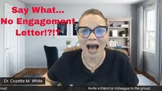 The Importance of An Engagement Letter for Tax Pro's