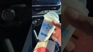Wendy&rsquo;s Vanilla Frosty 🥶 | It&rsquo;s BACK!
