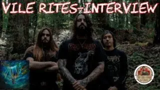 Vile Rites-Interview-Talking Senescence with Alex Miletich