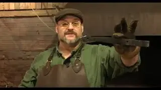 Forging a Pintle Hinge