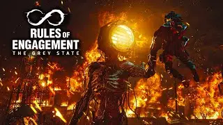 Rules of Engagement The Grey State FULL Breakdown Classes, Map, & Release Date!