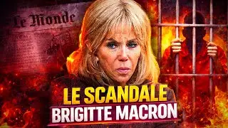 JUSTICE POUR BRIGITTE MACRON 👀 LA JUSTICE A TRANCH&Eacute;