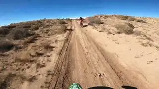 Adult Desert Ride | Dirtbikes