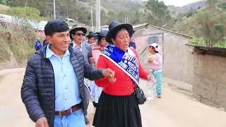 ( VOL 02 )🔥Fiesta Patronal En Honor al Patron San lucas🔥 MAYORDOMOS 2025🔥Alejandro Huarcaya Y Juana