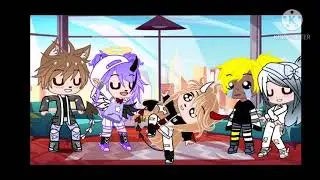 Blacky and friends on crack(gc)