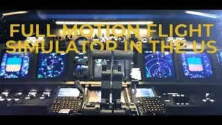 Flight Simulator in Washington DC