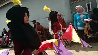 karnaval desa pretek