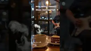 Slow Instrumental Blues - Guitar Fingerstyle Art #guitarblues #blues #grooveblues