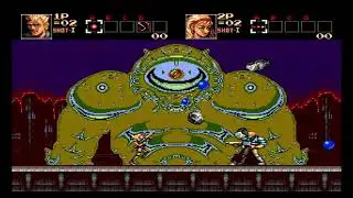 Sega Genesis model 2 va0 (Sony 1145 + LM324) RGB