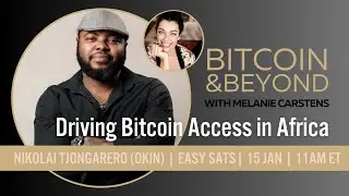 Driving Bitcoin Access in Africa with OKIN