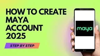 HOW TO CREATE MAYA ACCOUNT 2025 | LATENCY | STEP BY STEP TUTORIAL