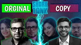 Shark Tank India vs Shark Tank Pakistan comparison#sharktank