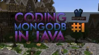 Coding MongoDB In Java | Initialising | #1