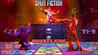 Split Fiction Monkey King It Takes Three to Tango Co op Part 19