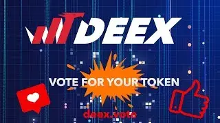 Blockchain Voting. Listing Garuda token for free!