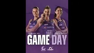 Pre-season Queensland Firebirds v Sunshine Coast Lightning
