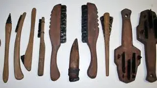 Aztec Tools and Weapons
