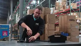 Pondmaster Pond Water Pump & Filter Kit -  Breakdown