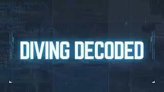 Diving Decoded Ep. 1: How Springboard & Platform Diving Actually Works