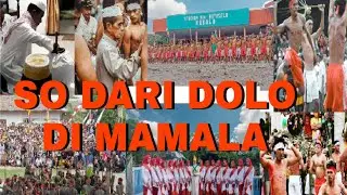 Serba-Serbi 7 Syawal 1442 H : Acara Adat Pukul Sapu Lidi Negeri Mamala 2021
