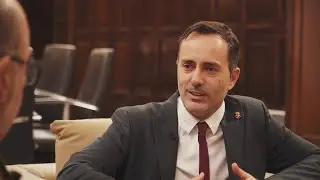 Jordi Jordan llança un missatge de continuïtat davant del canvi d’alcaldia