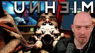 Von einer Spinne gefressen - Albtraum im Krankenhaus | #8 | UNHEIM | Solo | 4K | PsychoD