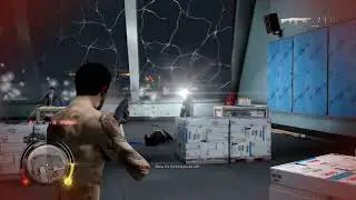 Sleeping Dogs: Definitive Edition The Election