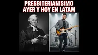 &iexcl;El Presbiterianismo antiguo era continuista!