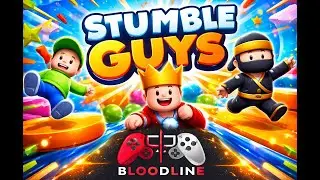 Stumble Guys Is PURE CHAOS 😂🔥 | Funniest Wins & Fails
