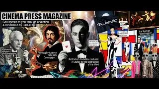 New Hollywood Cinema First Class_Academy of ART shows: Title:..the spirit of 