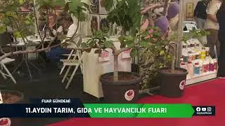 CHERRY FİG FİDANCILIK   11 AYDIN TARIM GIDA VE HAYVANCILIK FUARI