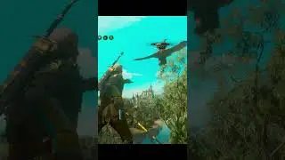 Geralt vs Wyvern | Witcher 3: Wild Hunt