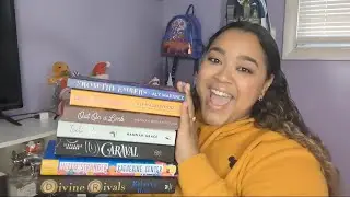 FAVORITE AUTHORS in 2023 // Top 10