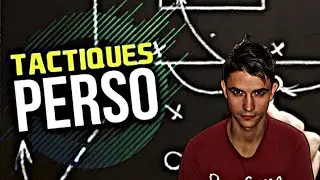 🔥FUT 20 - MES TACTIQUES PERSOS ! 🔥