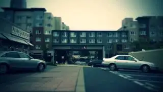 Tilt Shift Video and CinemaFXV