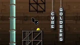 Cube Goldberg by KiziBro7 100% Completion | Geometry Dash #231