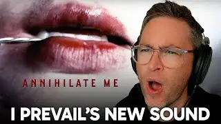 I Prevail - Annihilate Me (Reaction) | Violent Nature