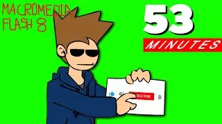 ANIMATION TUTORIAL IN MACROMEDIA FLASH 8 (Behind the Subscribe Button)