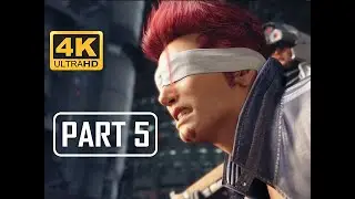 Прохождение FINAL FANTASY 7 REMAKE, часть 5 &mdash; Johnny Tight Lips (геймплей в 4K для PS4 Pro)