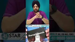 Paraphimosis vs Phimosis What is The Main Difference in Hindi | Foreskin Stuck Behind 