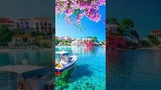 &ldquo;Beautiful Bougainvillea in Greece | Stunning Colorful Streets!