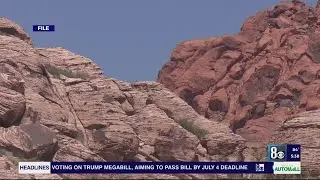 Groundbreaking for Red Rock Legacy 19-mile trail